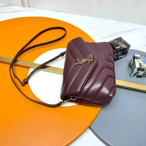 Replica Yves Saint Laurent YSL AAA Quality Messenger Bags For Women #1398717 $158.00 USD for Wholesale