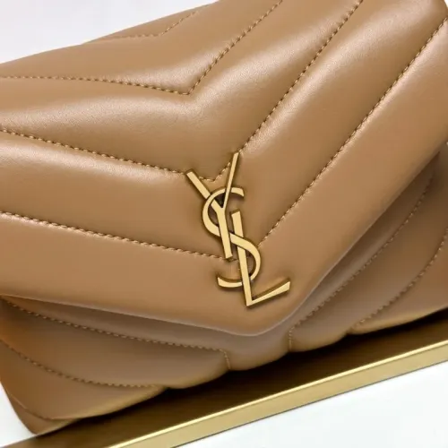 Replica Yves Saint Laurent YSL AAA Quality Messenger Bags For Women #1398718 $158.00 USD for Wholesale
