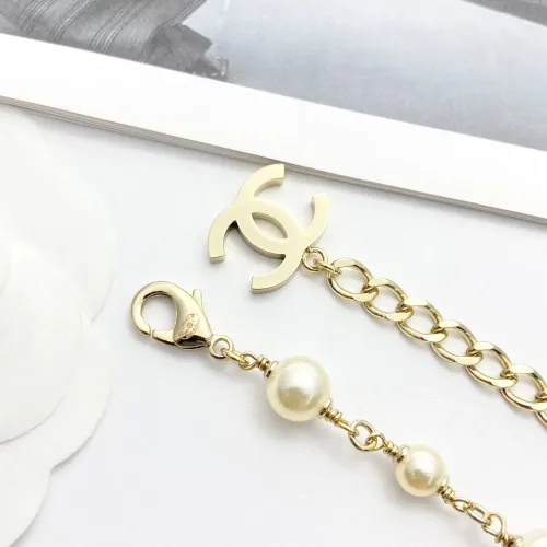 Replica Chanel Necklaces For Women #1398719 $40.00 USD for Wholesale
