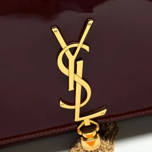 Replica Yves Saint Laurent YSL AAA Quality Messenger Bags For Women #1398722 $170.00 USD for Wholesale