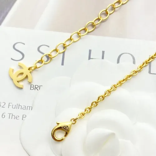 Replica Chanel Necklaces #1398724 $29.00 USD for Wholesale