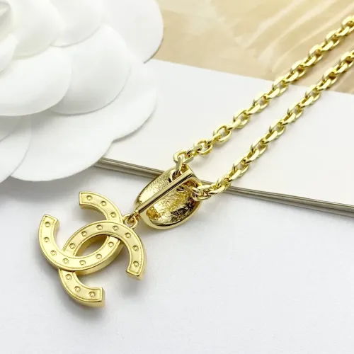 Replica Chanel Necklaces #1398725 $32.00 USD for Wholesale