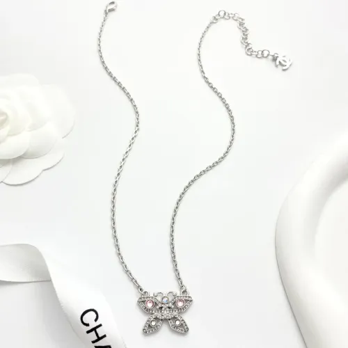 Chanel Necklaces For Women #1398726 $29.00 USD, Wholesale Replica Chanel Necklaces