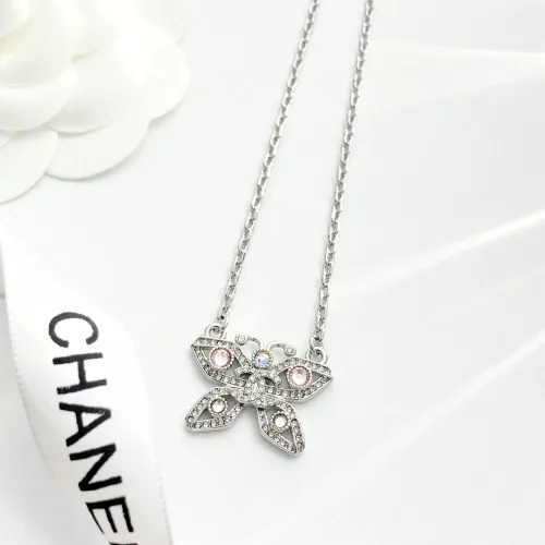 Replica Chanel Necklaces For Women #1398726 $29.00 USD for Wholesale