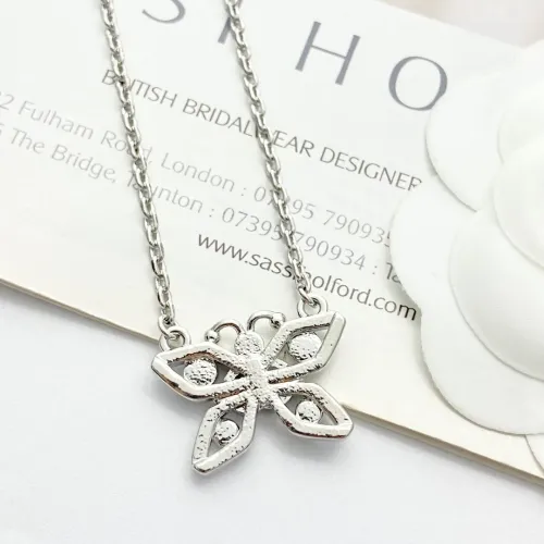 Replica Chanel Necklaces For Women #1398726 $29.00 USD for Wholesale