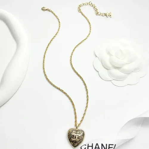 Replica Chanel Necklaces #1398727 $29.00 USD for Wholesale