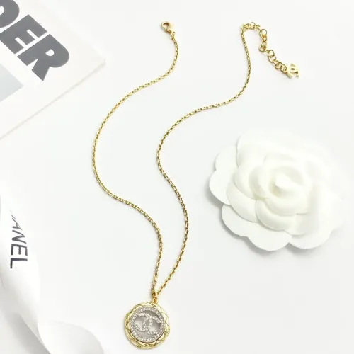 Chanel Necklaces #1398728 $32.00 USD, Wholesale Replica Chanel Necklaces