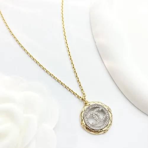 Replica Chanel Necklaces #1398728 $32.00 USD for Wholesale
