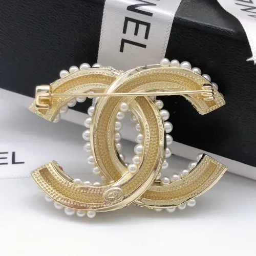 Replica Chanel Brooches For Women #1398729 $32.00 USD for Wholesale