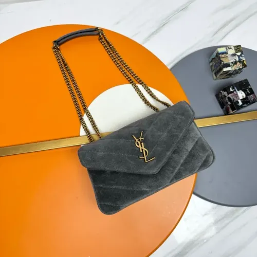 Yves Saint Laurent YSL AAA Quality Shoulder Bags For Women #1398740