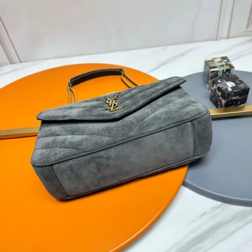 Replica Yves Saint Laurent YSL AAA Quality Shoulder Bags For Women #1398742 $220.00 USD for Wholesale