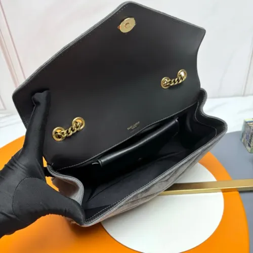 Replica Yves Saint Laurent YSL AAA Quality Shoulder Bags For Women #1398742 $220.00 USD for Wholesale