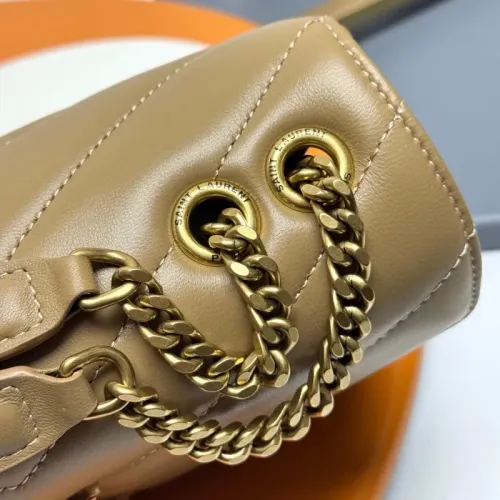 Replica Yves Saint Laurent YSL AAA Quality Shoulder Bags For Women #1398750 $220.00 USD for Wholesale