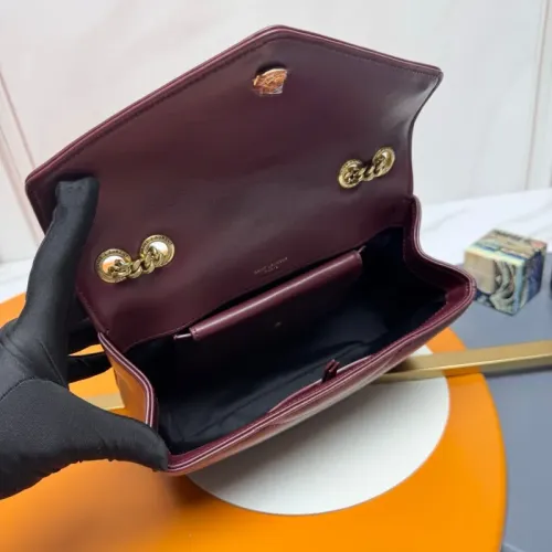 Replica Yves Saint Laurent YSL AAA Quality Shoulder Bags For Women #1398753 $220.00 USD for Wholesale