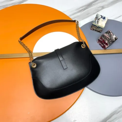 Replica Yves Saint Laurent YSL AAA Quality Shoulder Bags For Women #1398757 $175.00 USD for Wholesale