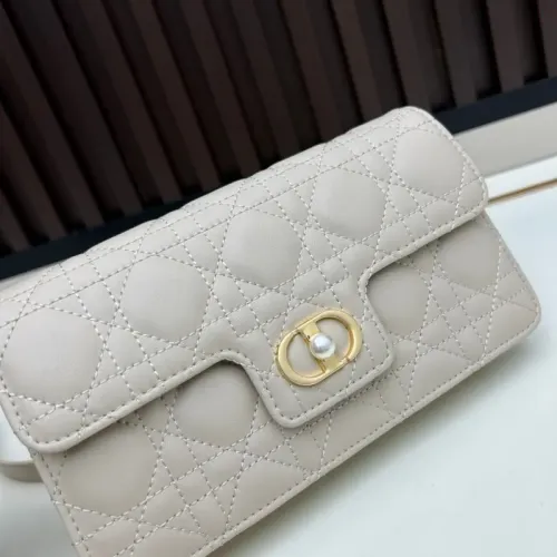 Replica Christian Dior AAA Quality Messenger Bags For Women #1398763 $82.00 USD for Wholesale