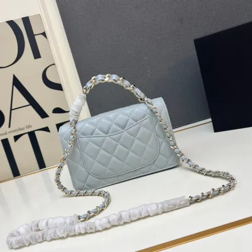 Replica Chanel AAA Quality Messenger Bags For Women #1398773 $88.00 USD for Wholesale