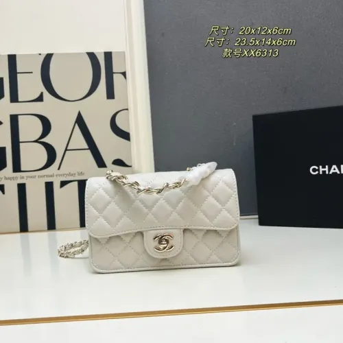 Chanel AAA Quality Messenger Bags For Women #1398774 $85.00 USD, Wholesale Replica Chanel AAA Quality Messenger Bags
