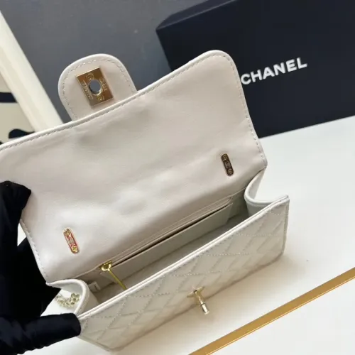 Replica Chanel AAA Quality Messenger Bags For Women #1398774 $85.00 USD for Wholesale