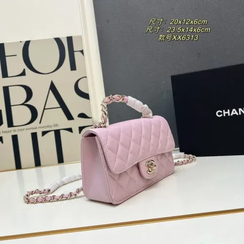Replica Chanel AAA Quality Messenger Bags For Women #1398777 $85.00 USD for Wholesale