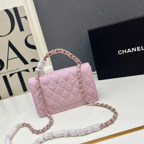 Replica Chanel AAA Quality Messenger Bags For Women #1398777 $85.00 USD for Wholesale