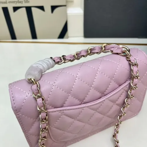 Replica Chanel AAA Quality Messenger Bags For Women #1398777 $85.00 USD for Wholesale