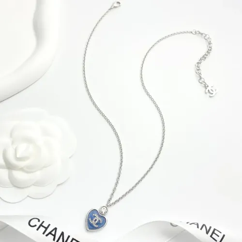 Replica Chanel Necklaces For Women #1398779 $27.00 USD for Wholesale