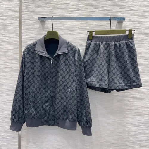 Gucci Tracksuits Long Sleeved For Women #1398793