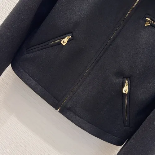 Replica Louis Vuitton LV Jackets Long Sleeved For Women #1398795 $102.00 USD for Wholesale