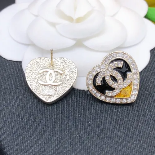 Replica Chanel Earrings For Women #1398799 $25.00 USD for Wholesale