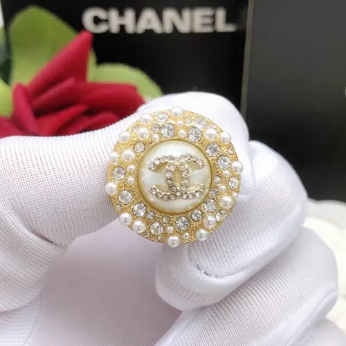 Replica Chanel Earrings For Women #1398802 $27.00 USD for Wholesale
