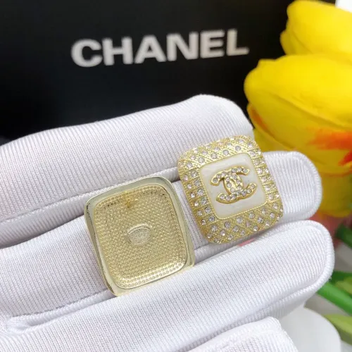 Replica Chanel Earrings For Women #1398803 $27.00 USD for Wholesale