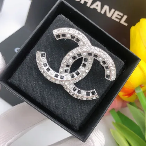 Replica Chanel Brooches For Women #1398806 $29.00 USD for Wholesale