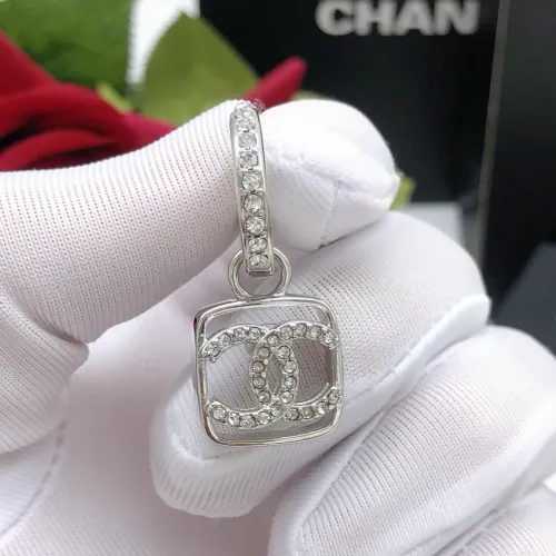 Replica Chanel Earrings For Women #1398832 $25.00 USD for Wholesale