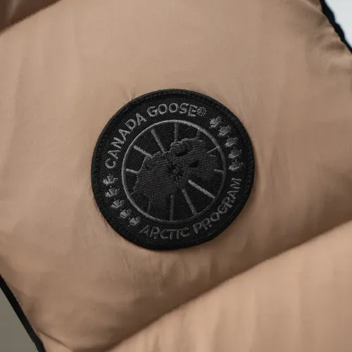 Replica Canada Goose Down Feather Coat Sleeveless For Unisex #1398873 $108.00 USD for Wholesale
