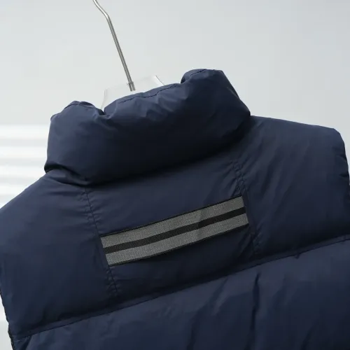 Replica Canada Goose Down Feather Coat Sleeveless For Unisex #1398875 $108.00 USD for Wholesale