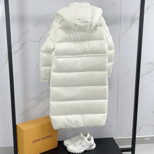 Replica Moncler Down Feather Coat Long Sleeved For Women #1398879 $170.00 USD for Wholesale