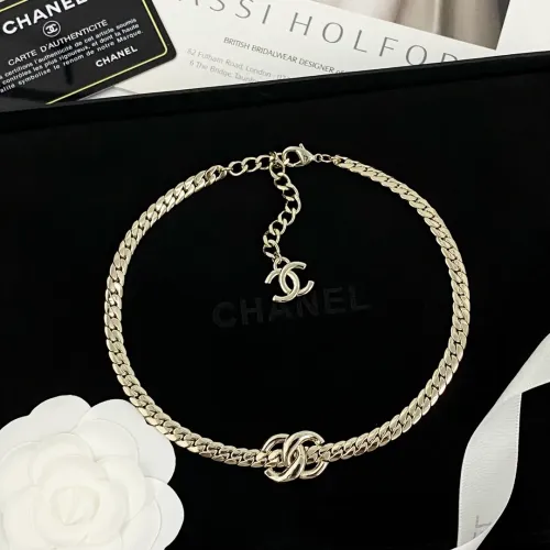 Chanel Necklaces #1398889 $36.00 USD, Wholesale Replica Chanel Necklaces
