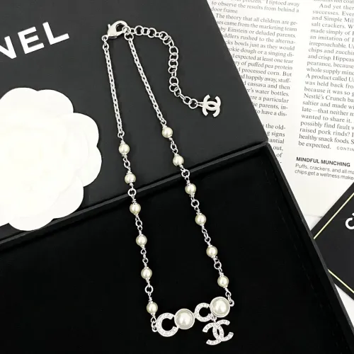 Replica Chanel Necklaces For Women #1398890 $38.00 USD for Wholesale