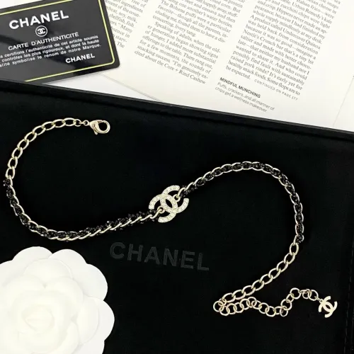 Replica Chanel Necklaces #1398891 $40.00 USD for Wholesale