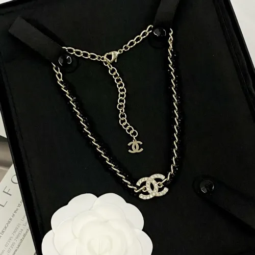 Replica Chanel Necklaces #1398891 $40.00 USD for Wholesale