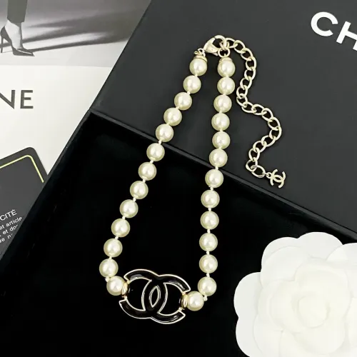 Replica Chanel Necklaces For Women #1398894 $36.00 USD for Wholesale