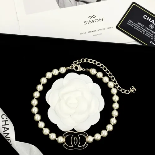 Replica Chanel Necklaces For Women #1398894 $36.00 USD for Wholesale