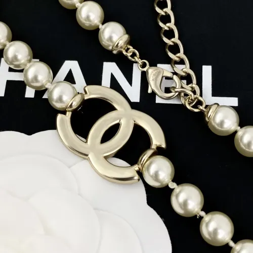 Replica Chanel Necklaces For Women #1398894 $36.00 USD for Wholesale