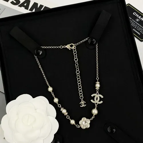 Replica Chanel Necklaces For Women #1398896 $38.00 USD for Wholesale