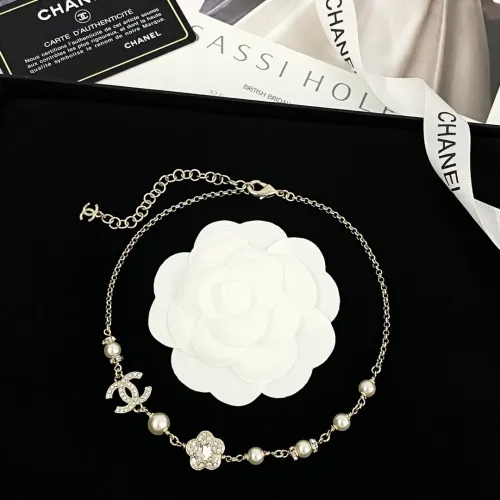 Replica Chanel Necklaces For Women #1398896 $38.00 USD for Wholesale