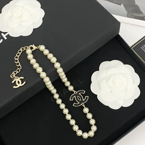 Replica Chanel Necklaces For Women #1398897 $34.00 USD for Wholesale