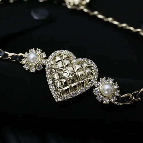 Replica Chanel Necklaces For Women #1398898 $34.00 USD for Wholesale