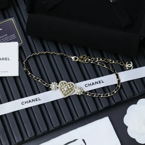 Replica Chanel Necklaces For Women #1398898 $34.00 USD for Wholesale