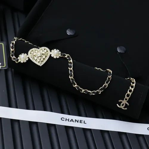 Replica Chanel Necklaces For Women #1398898 $34.00 USD for Wholesale